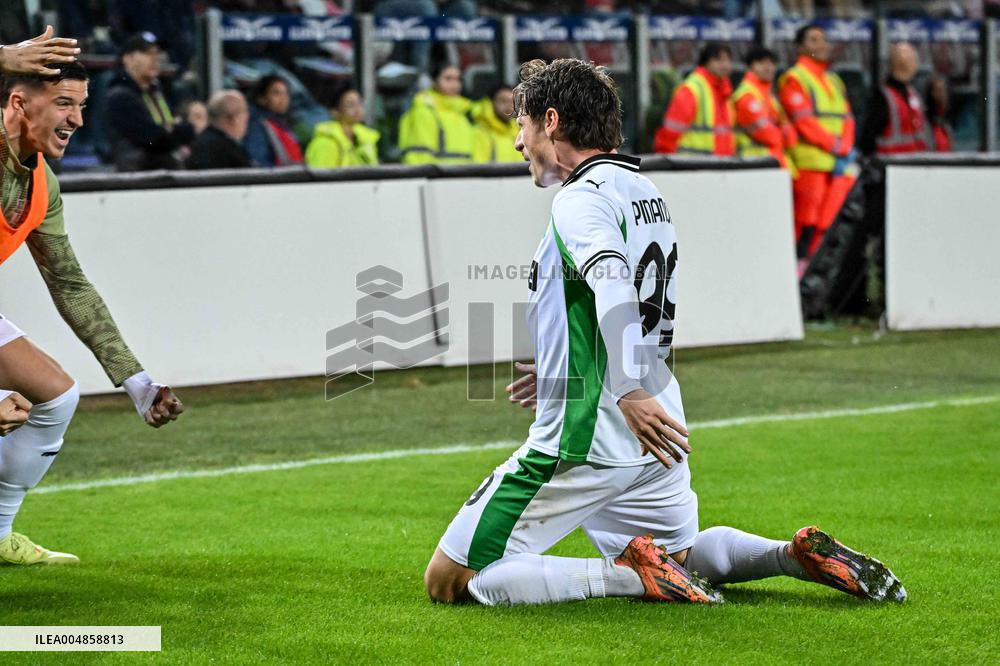 CALCIO - Serie A - Cagliari Calcio vs US Sassuolo