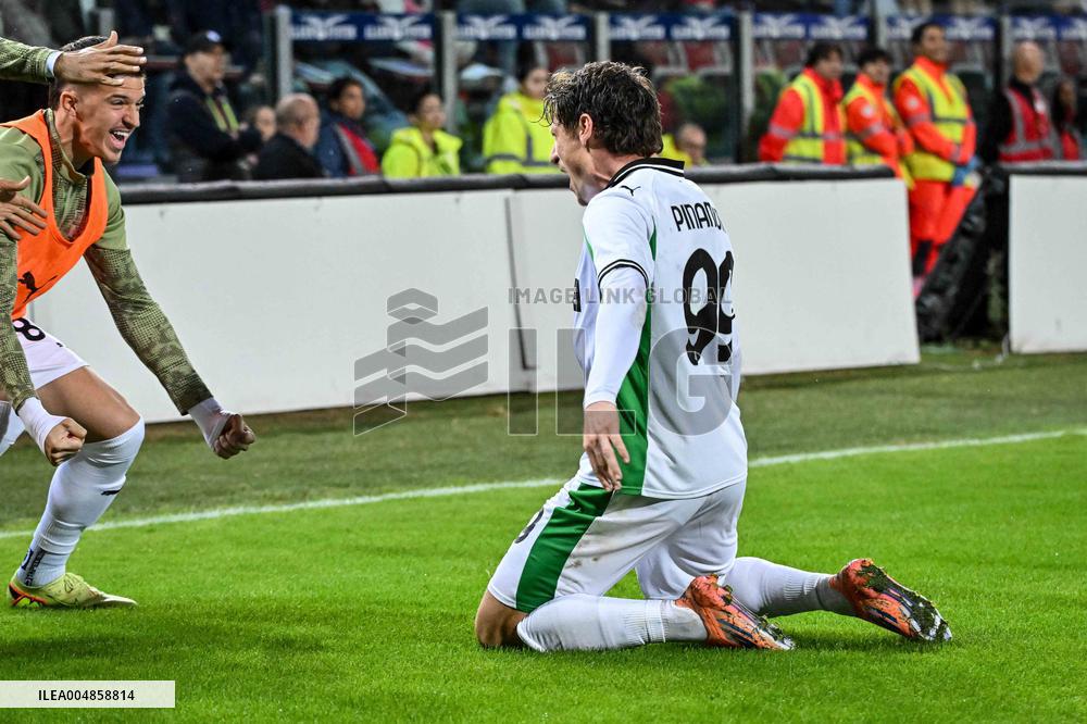 CALCIO - Serie A - Cagliari Calcio vs US Sassuolo