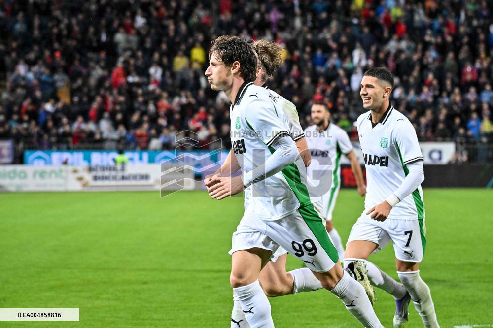 CALCIO - Serie A - Cagliari Calcio vs US Sassuolo