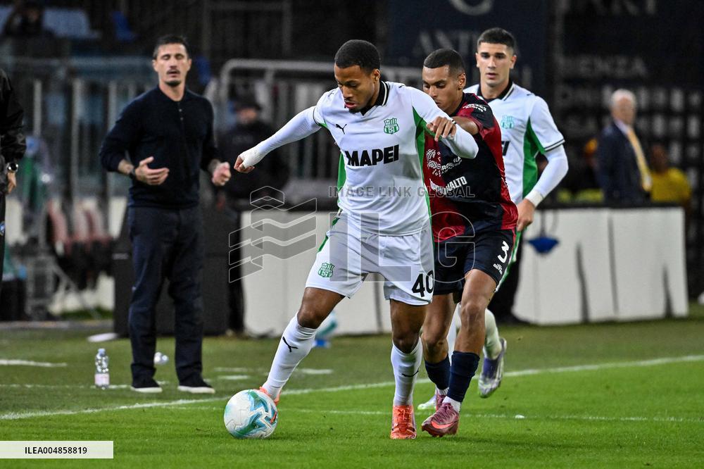 CALCIO - Serie A - Cagliari Calcio vs US Sassuolo