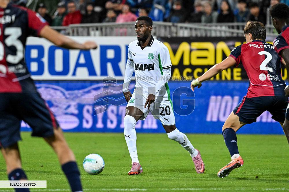 CALCIO - Serie A - Cagliari Calcio vs US Sassuolo