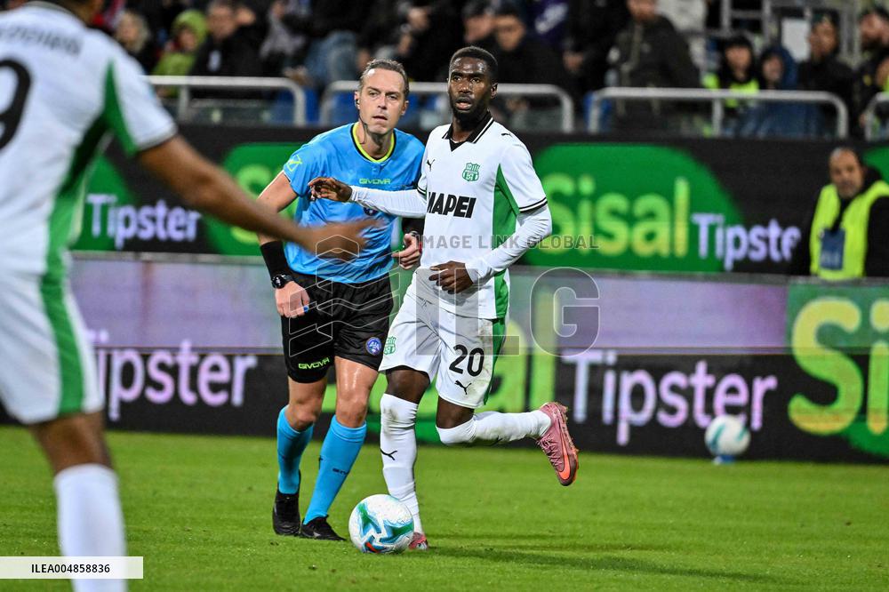 CALCIO - Serie A - Cagliari Calcio vs US Sassuolo