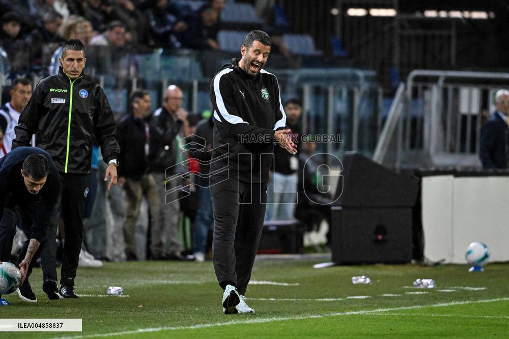 CALCIO - Serie A - Cagliari Calcio vs US Sassuolo