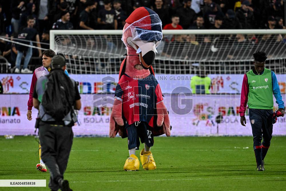 CALCIO - Serie A - Cagliari Calcio vs US Sassuolo