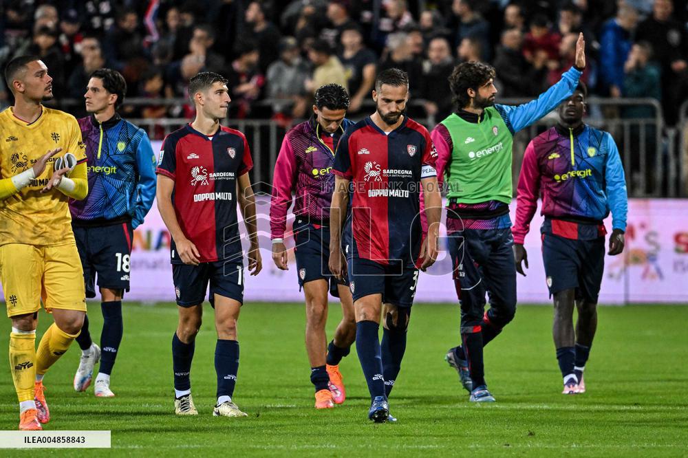 CALCIO - Serie A - Cagliari Calcio vs US Sassuolo