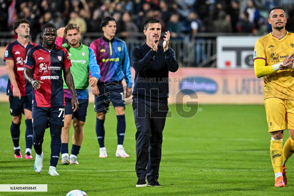 CALCIO - Serie A - Cagliari Calcio vs US Sassuolo