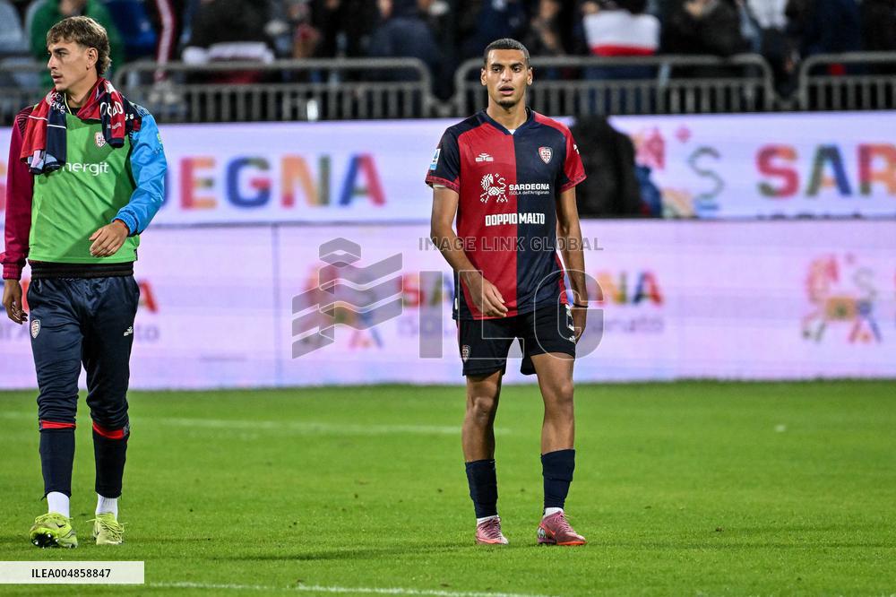 CALCIO - Serie A - Cagliari Calcio vs US Sassuolo