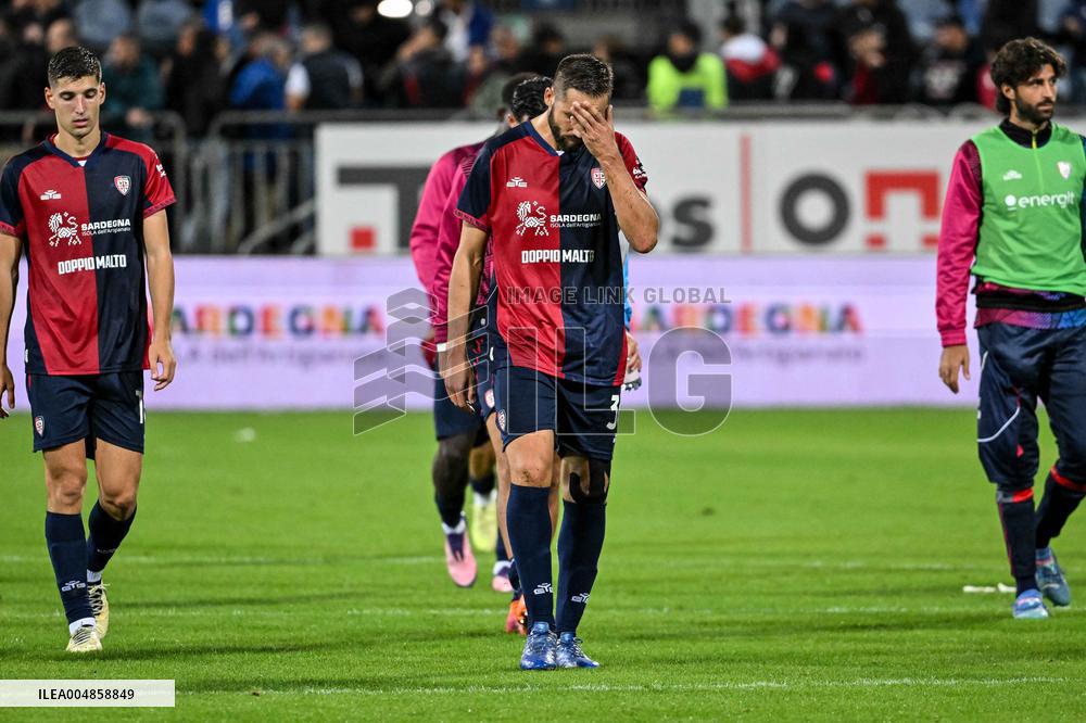 CALCIO - Serie A - Cagliari Calcio vs US Sassuolo