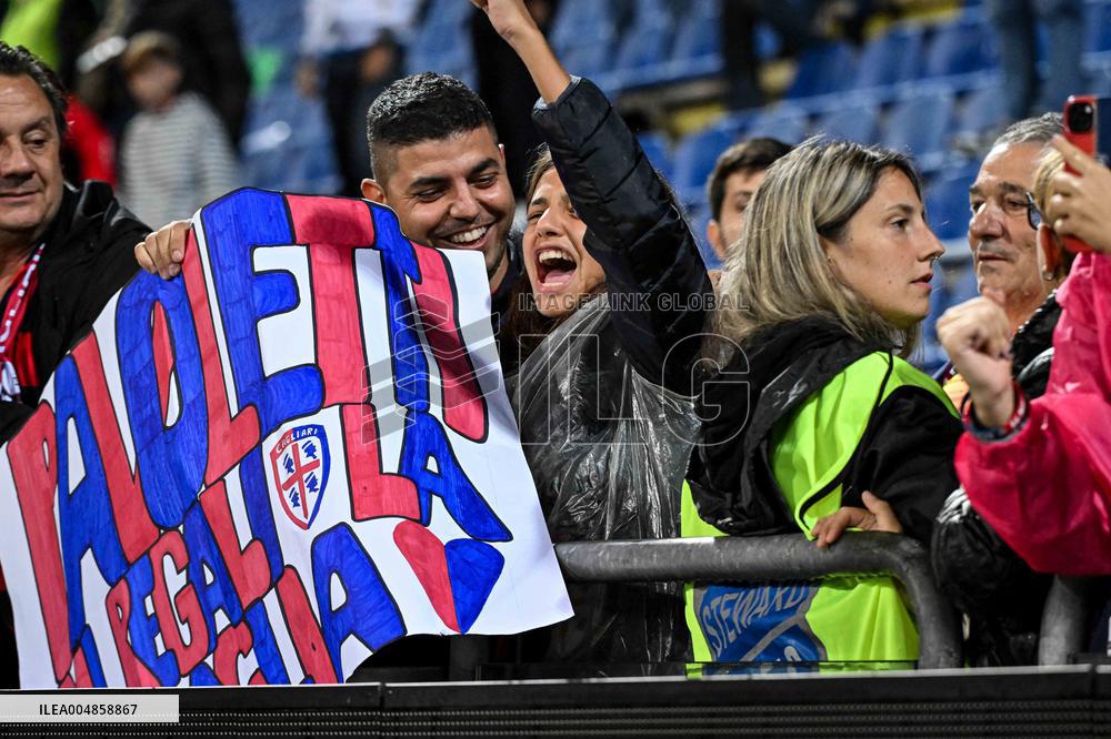 CALCIO - Serie A - Cagliari Calcio vs US Sassuolo