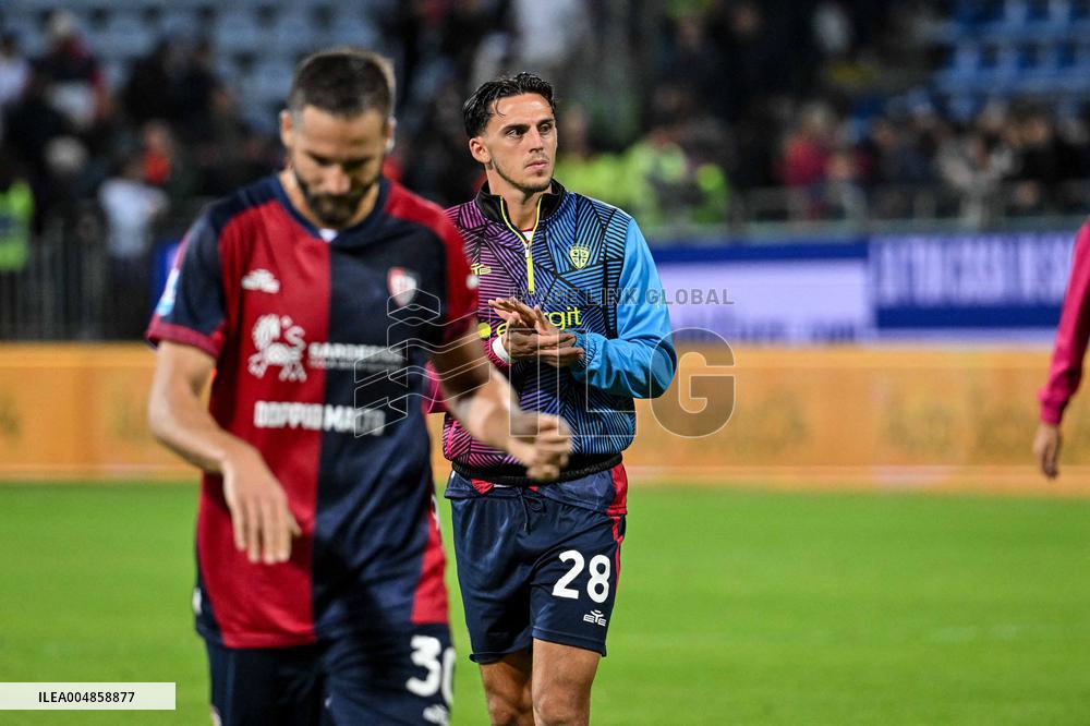 CALCIO - Serie A - Cagliari Calcio vs US Sassuolo
