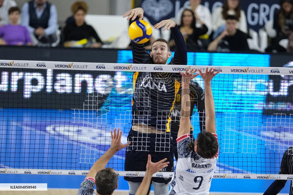 VOLLEY - Superlega Serie A - Rana Verona vs Allianz Milano