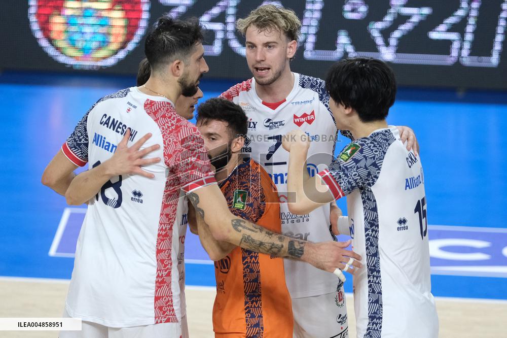VOLLEY - Superlega Serie A - Rana Verona vs Allianz Milano