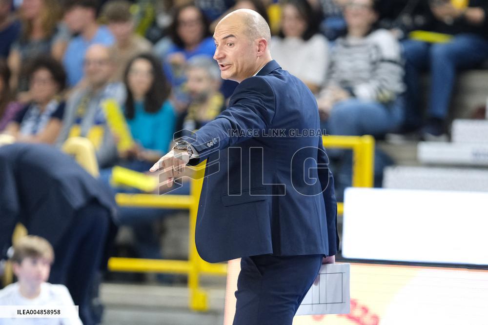 VOLLEY - Superlega Serie A - Rana Verona vs Allianz Milano