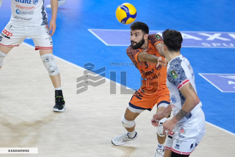 VOLLEY - Superlega Serie A - Rana Verona vs Allianz Milano