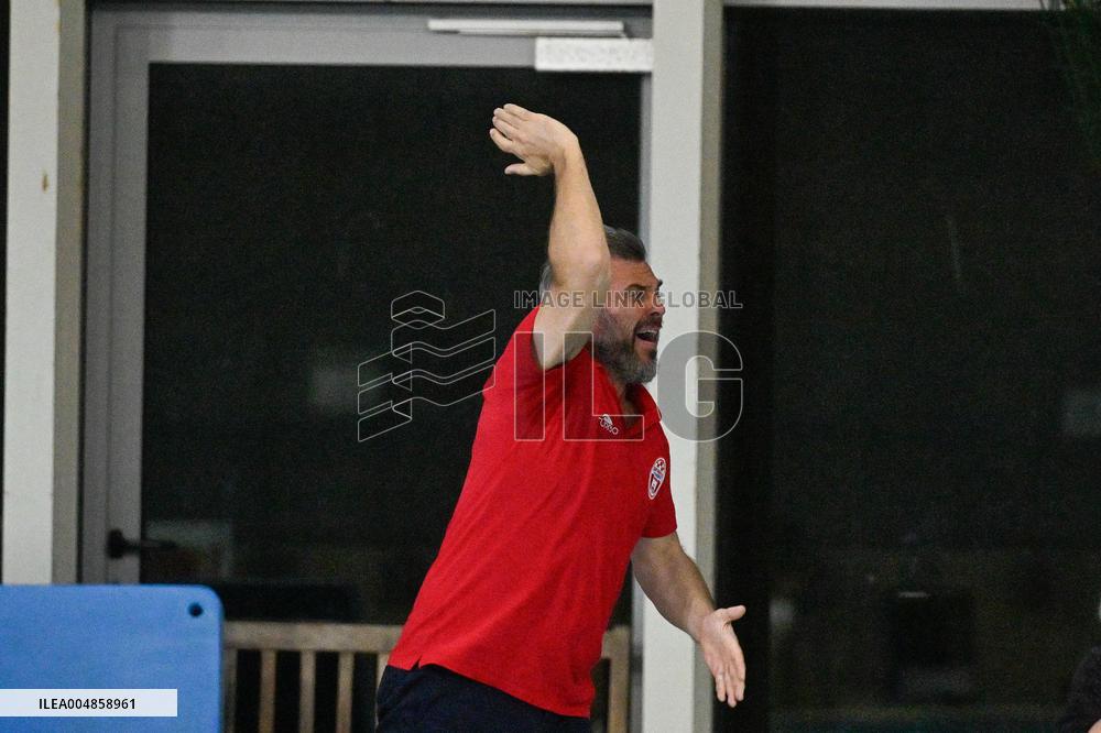PALLANUOTO - Euro Cup - Rari Nantes Savona vs VK Sabac Elixir