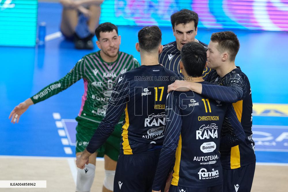 VOLLEY - Superlega Serie A - Rana Verona vs Allianz Milano