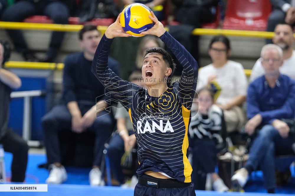 VOLLEY - Superlega Serie A - Rana Verona vs Allianz Milano