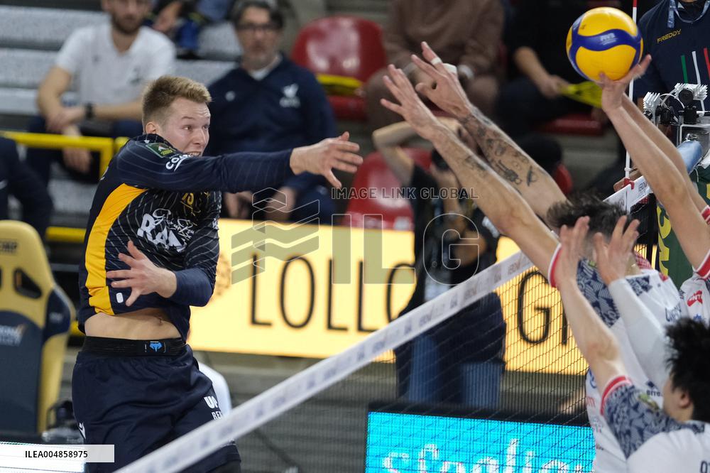 VOLLEY - Superlega Serie A - Rana Verona vs Allianz Milano