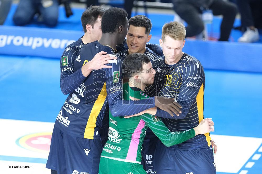 VOLLEY - Superlega Serie A - Rana Verona vs Allianz Milano
