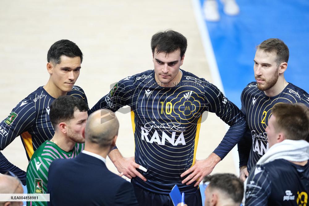 VOLLEY - Superlega Serie A - Rana Verona vs Allianz Milano