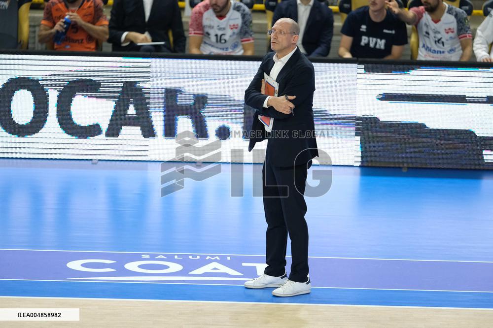 VOLLEY - Superlega Serie A - Rana Verona vs Allianz Milano