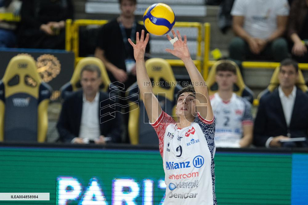 VOLLEY - Superlega Serie A - Rana Verona vs Allianz Milano