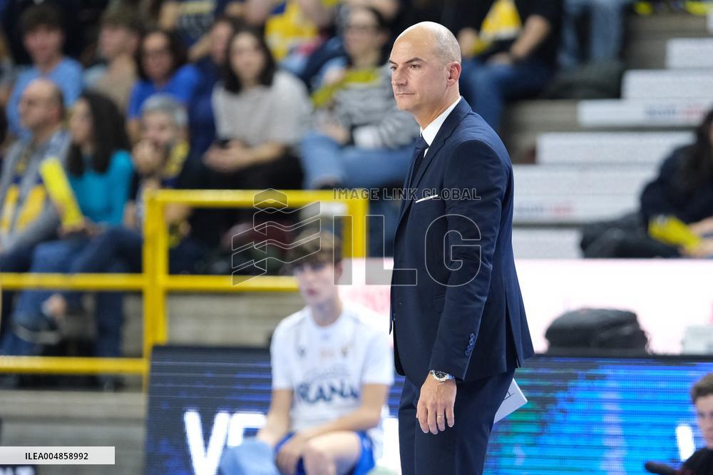 VOLLEY - Superlega Serie A - Rana Verona vs Allianz Milano