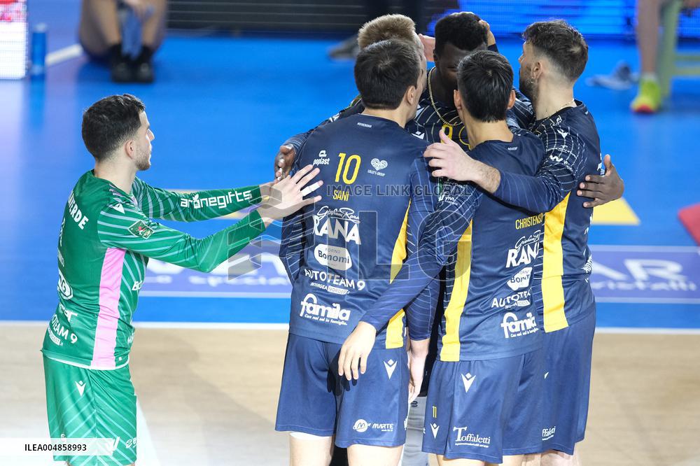 VOLLEY - Superlega Serie A - Rana Verona vs Allianz Milano
