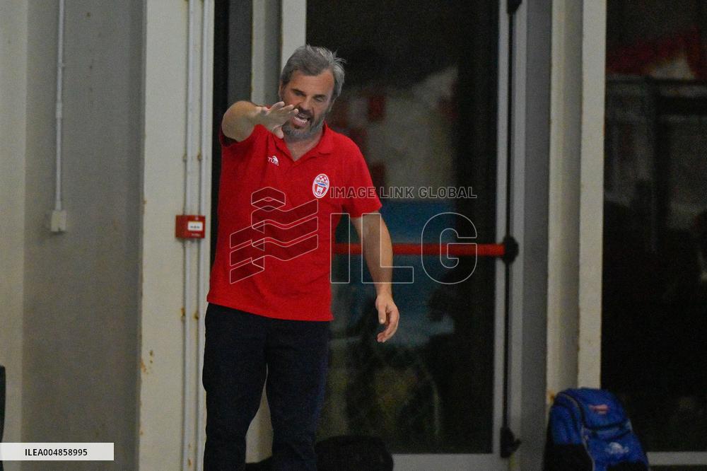 PALLANUOTO - Euro Cup - Rari Nantes Savona vs VK Sabac Elixir