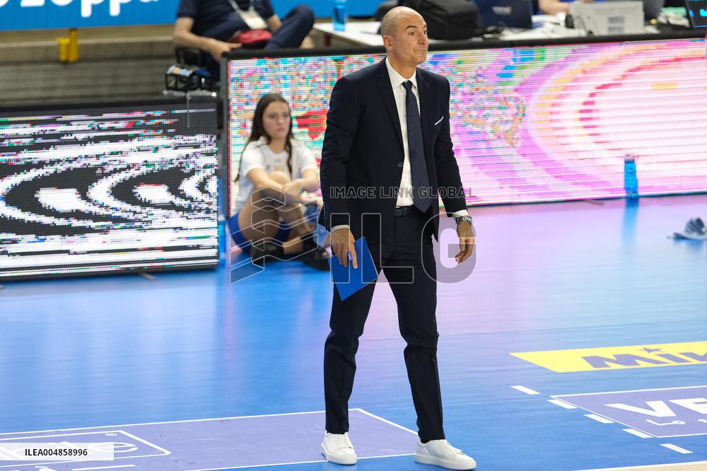 VOLLEY - Superlega Serie A - Rana Verona vs Allianz Milano