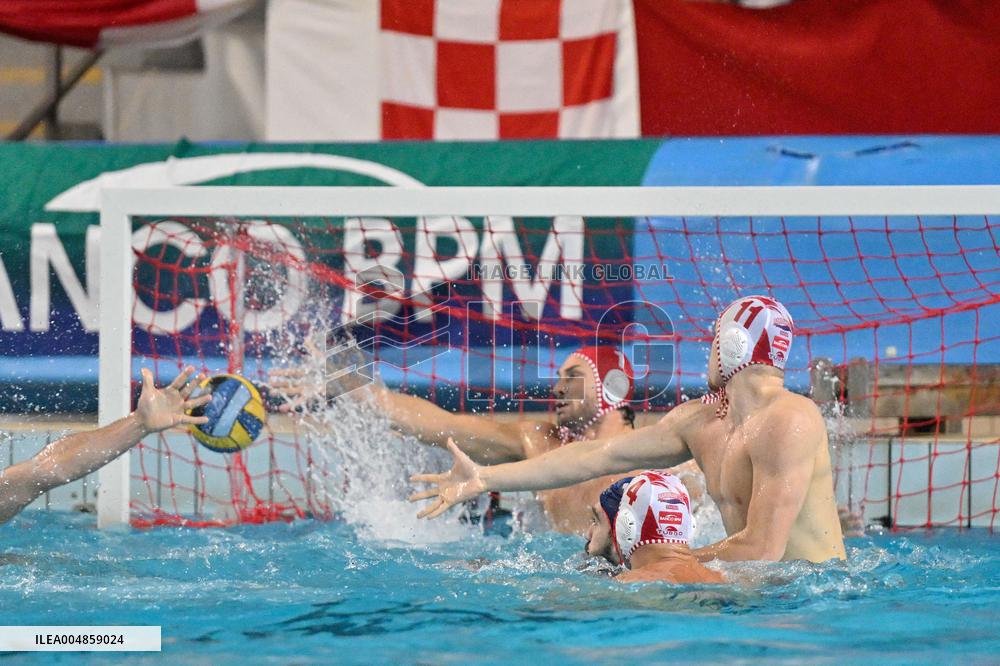 PALLANUOTO - Euro Cup - Rari Nantes Savona vs VK Sabac Elixir