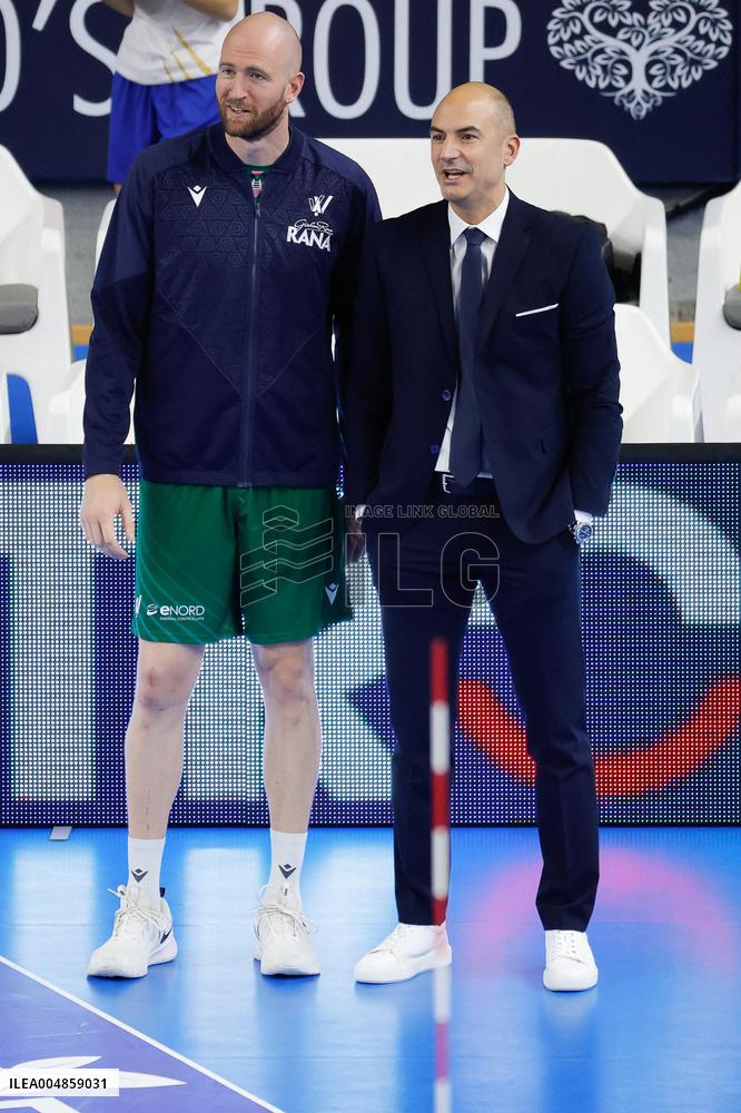 VOLLEY - Superlega Serie A - Rana Verona vs Allianz Milano