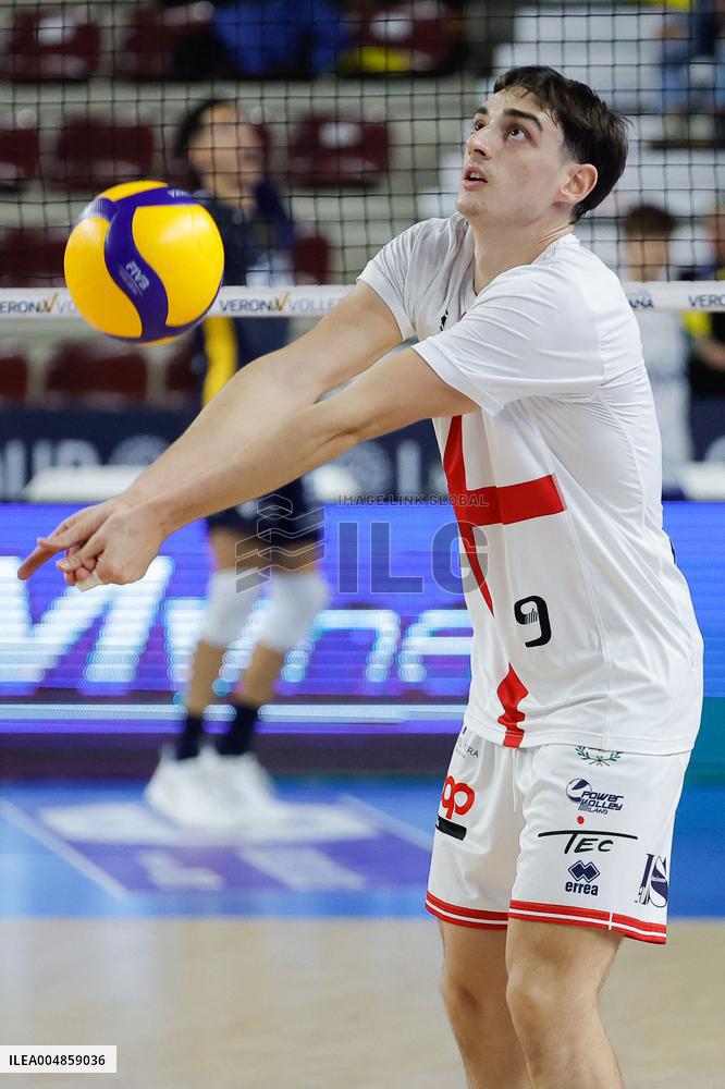 VOLLEY - Superlega Serie A - Rana Verona vs Allianz Milano