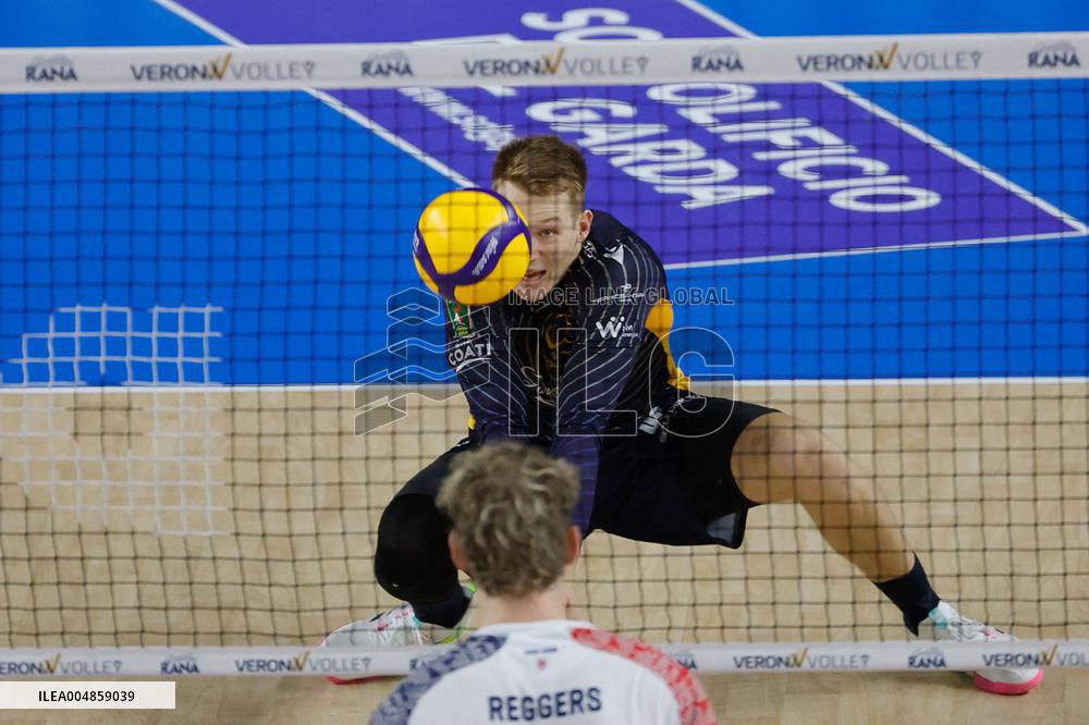 VOLLEY - Superlega Serie A - Rana Verona vs Allianz Milano