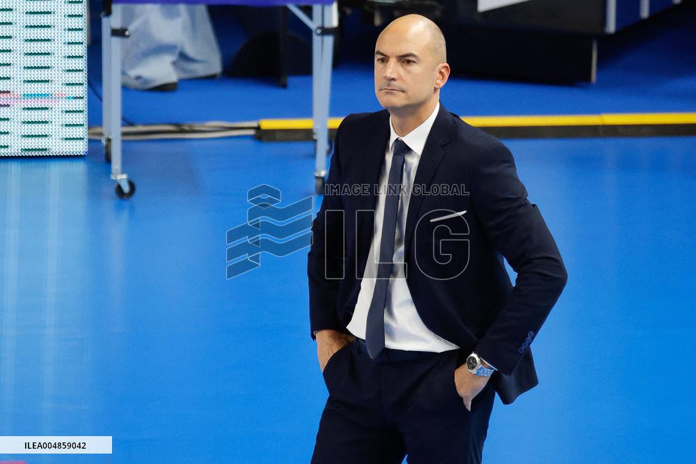 VOLLEY - Superlega Serie A - Rana Verona vs Allianz Milano