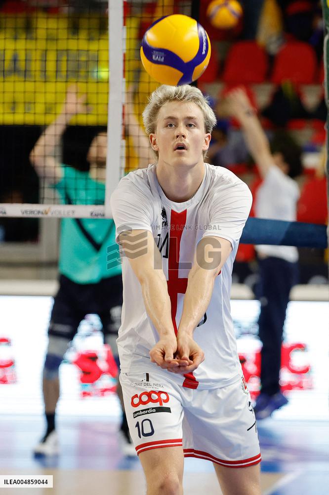 VOLLEY - Superlega Serie A - Rana Verona vs Allianz Milano