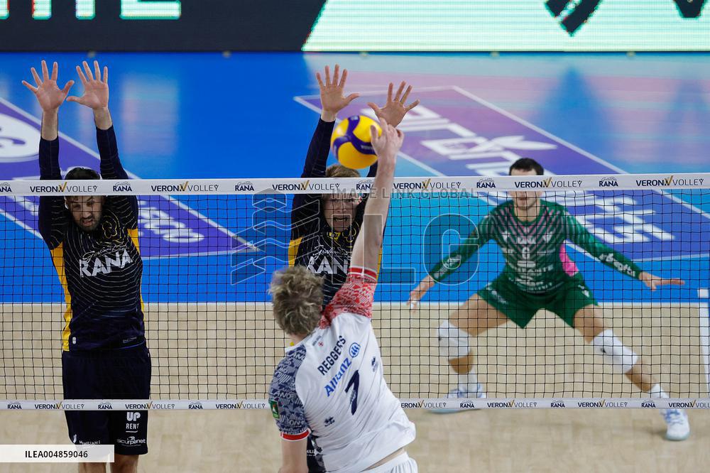 VOLLEY - Superlega Serie A - Rana Verona vs Allianz Milano