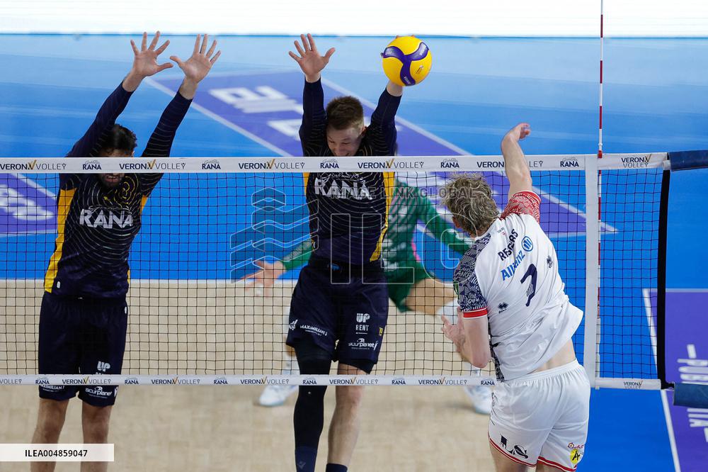 VOLLEY - Superlega Serie A - Rana Verona vs Allianz Milano