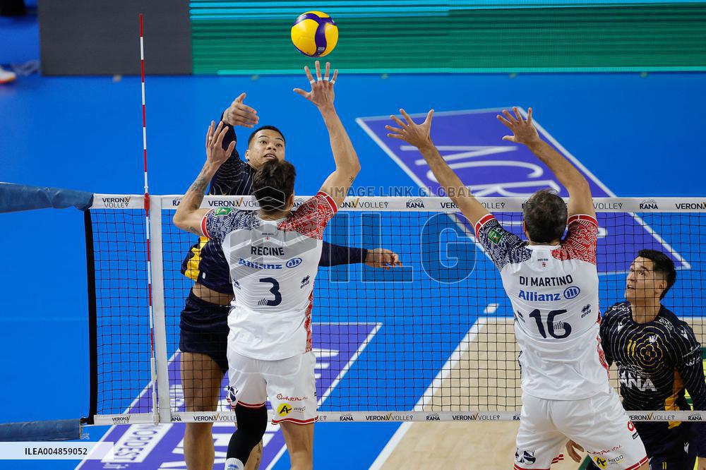 VOLLEY - Superlega Serie A - Rana Verona vs Allianz Milano