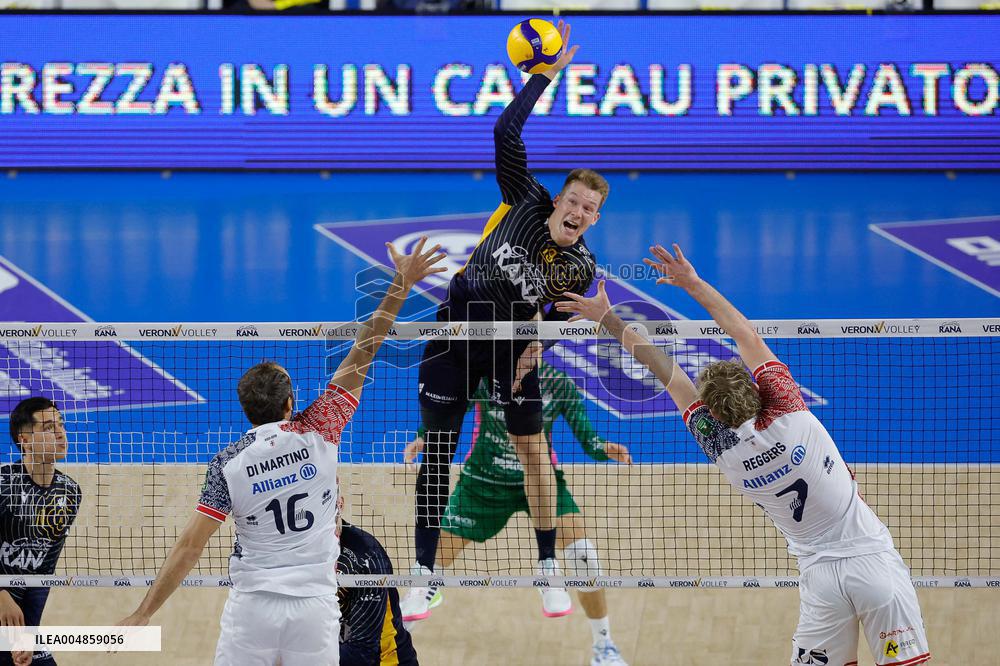 VOLLEY - Superlega Serie A - Rana Verona vs Allianz Milano
