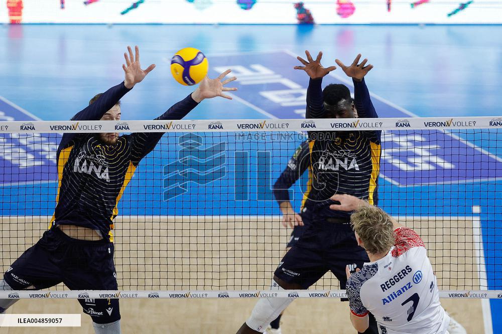 VOLLEY - Superlega Serie A - Rana Verona vs Allianz Milano
