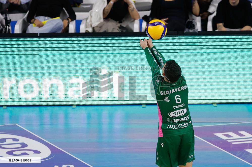 VOLLEY - Superlega Serie A - Rana Verona vs Allianz Milano