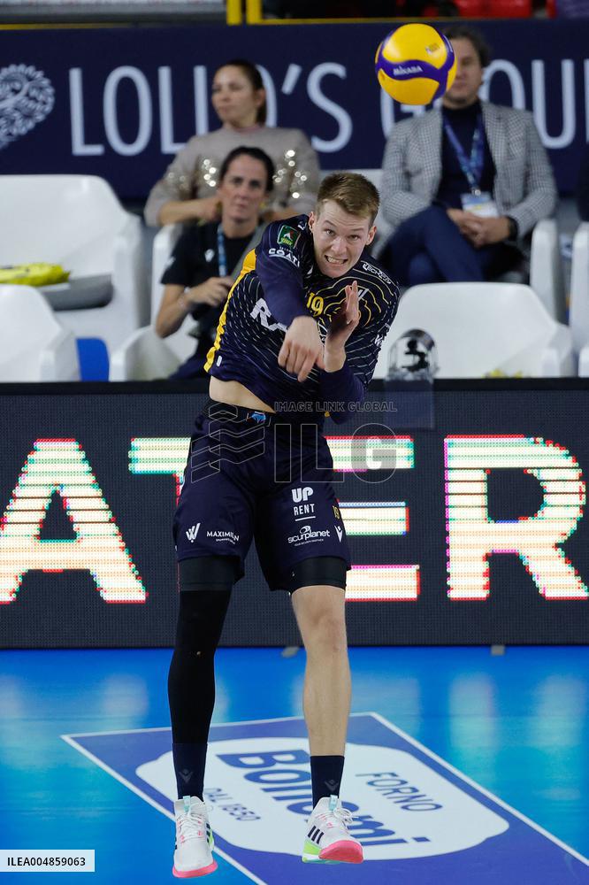 VOLLEY - Superlega Serie A - Rana Verona vs Allianz Milano