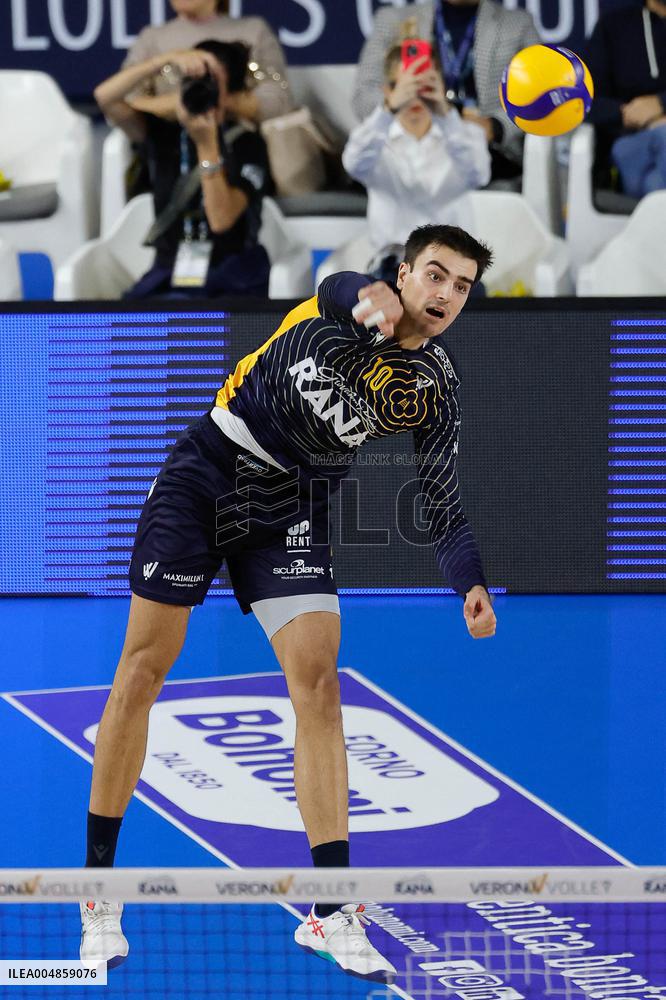VOLLEY - Superlega Serie A - Rana Verona vs Allianz Milano