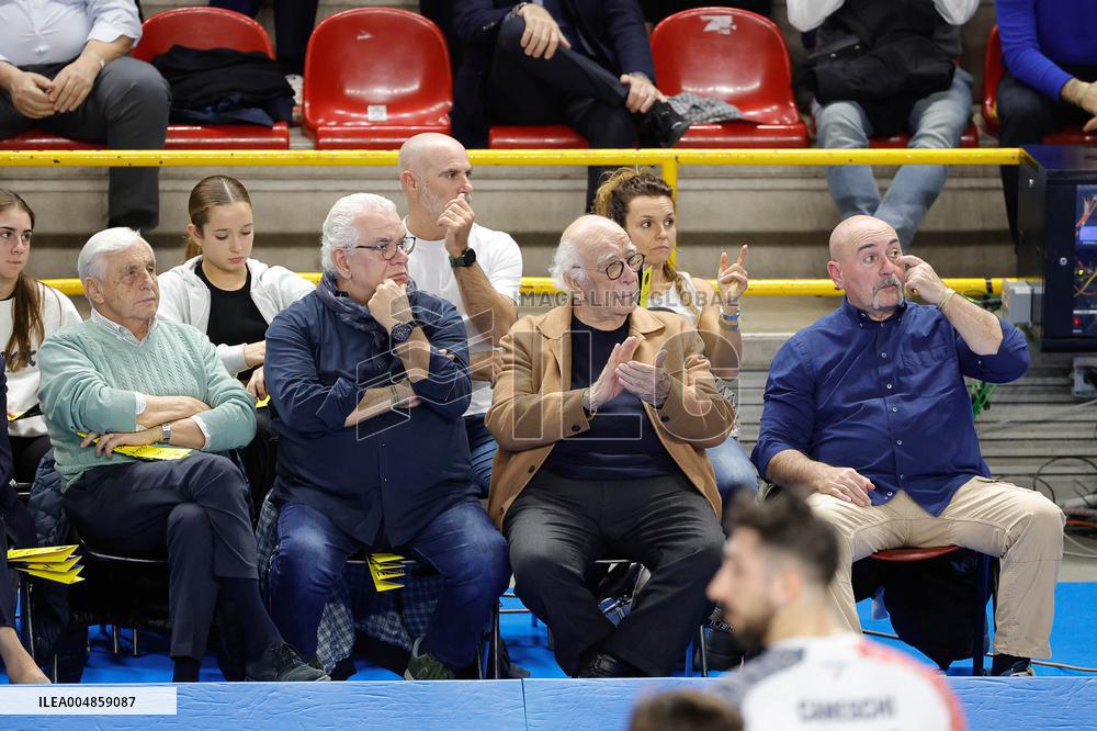 VOLLEY - Superlega Serie A - Rana Verona vs Allianz Milano