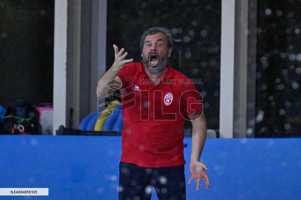 PALLANUOTO - Euro Cup - Rari Nantes Savona vs VK Sabac Elixir