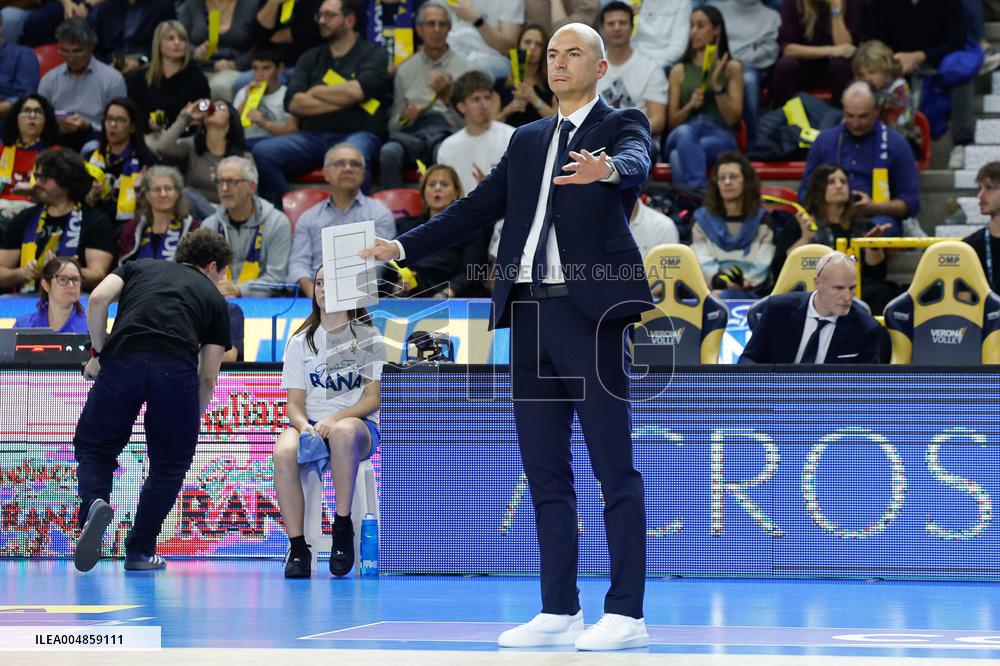 VOLLEY - Superlega Serie A - Rana Verona vs Allianz Milano