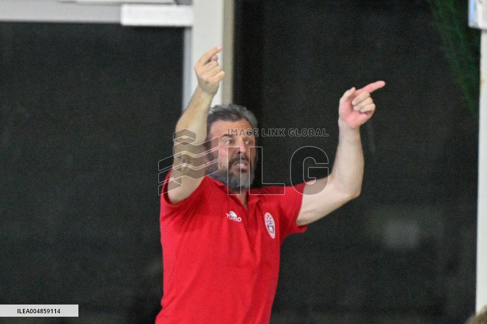 PALLANUOTO - Euro Cup - Rari Nantes Savona vs VK Sabac Elixir