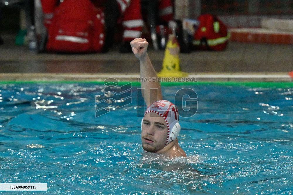 PALLANUOTO - Euro Cup - Rari Nantes Savona vs VK Sabac Elixir