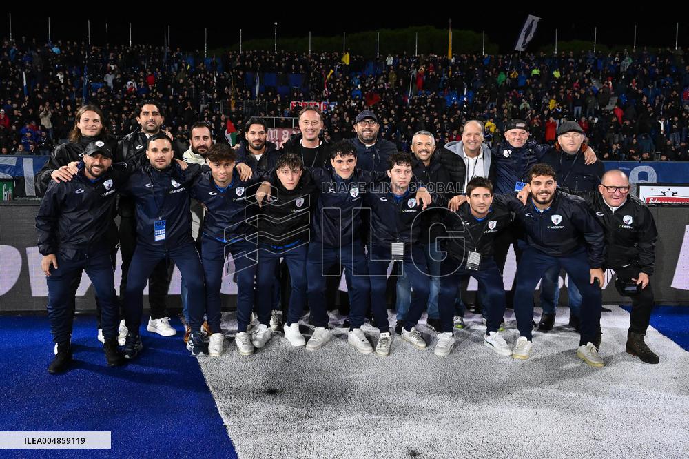 CALCIO - Serie A - Pisa SC vs SS Lazio